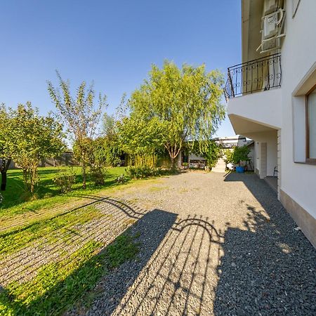 La Casa Blanca Apartment Vladimirescu Exterior photo