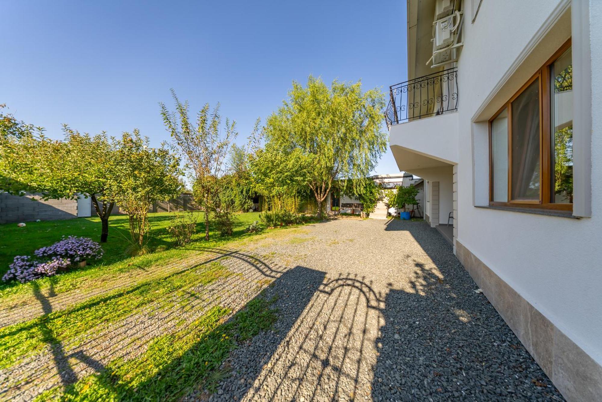 La Casa Blanca Apartment Vladimirescu Exterior photo